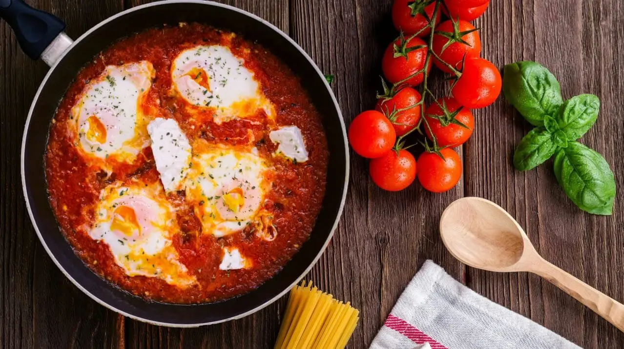 Exploring english: food and culture